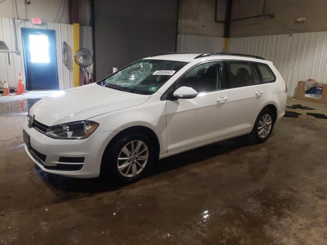 2016 VOLKSWAGEN GOLF SPORT - 3VWC17AU9GM500828
