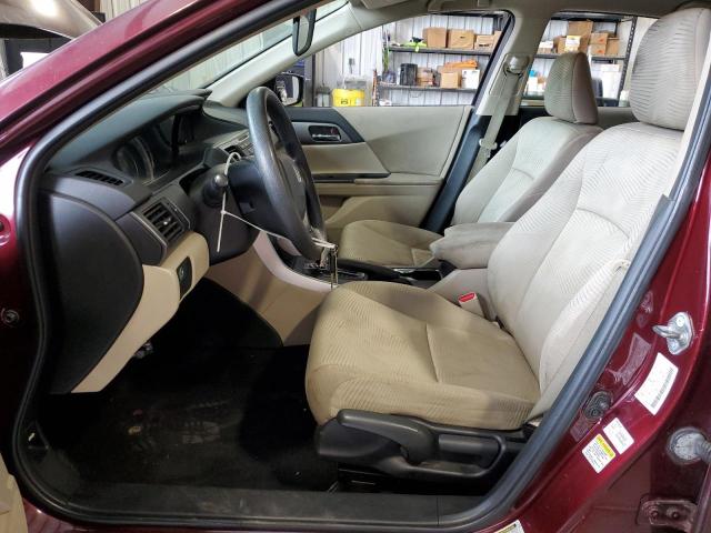 2015 HONDA ACCORD LX - 1HGCR2F35FA082618