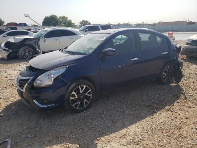 2019 Nissan Versa 