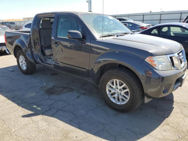 1N6AD0ER1EN762907 Nissan FRONTIER S
