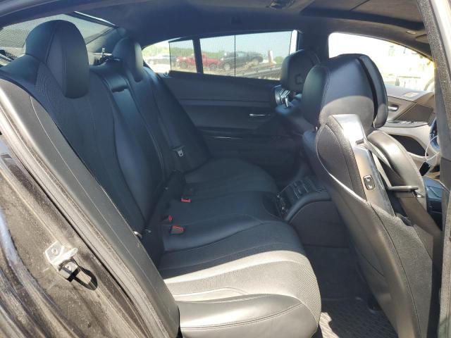 2015 BMW 650 XI GRA - WBA6B4C55FD761334