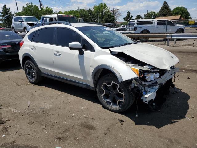 JF2GPACC4F8281365 Subaru Xv Crosstrek 2.0 Premium
