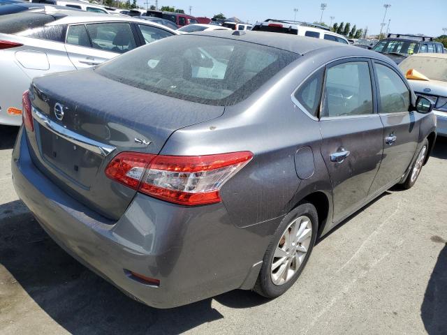3N1AB7AP2FY376610 Nissan SENTRA S