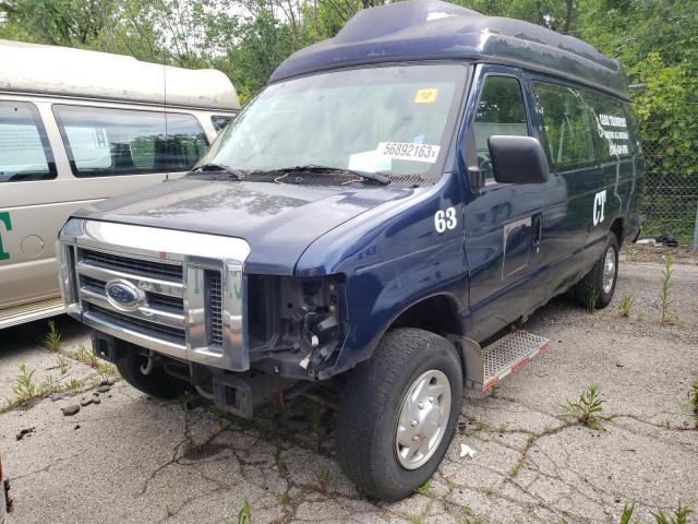 2011 Ford Econoline Cargo Van 