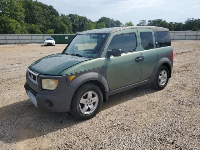 HONDA ELEMENT EX