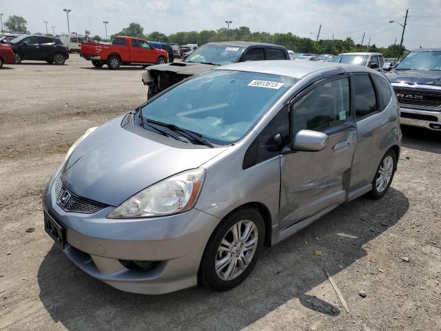 2009 Honda Fit Sport