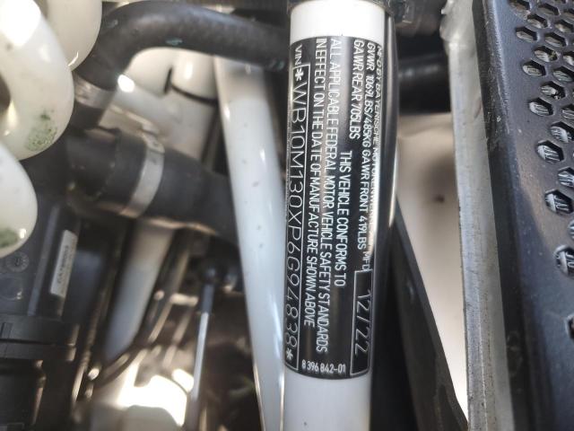 2023 BMW R 1250 GS - WB10M130XP6G94838