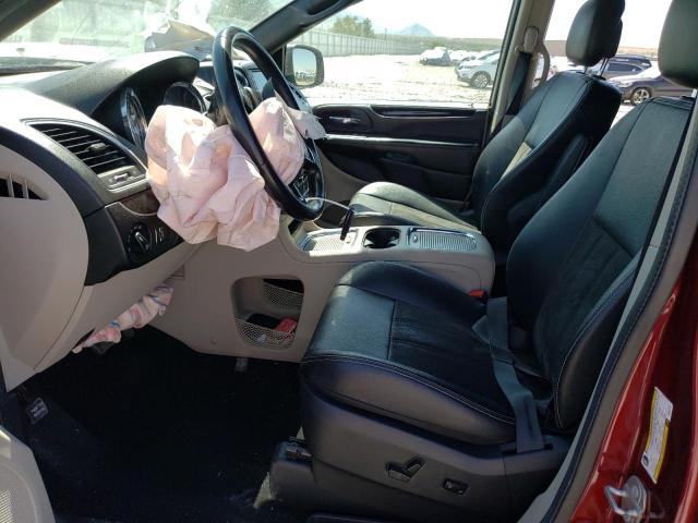 2C4RDGCG2KR807772 Dodge Grand Caravan Sxt