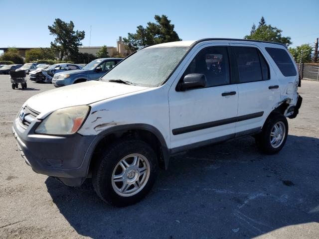 2004 Honda CR-V LX