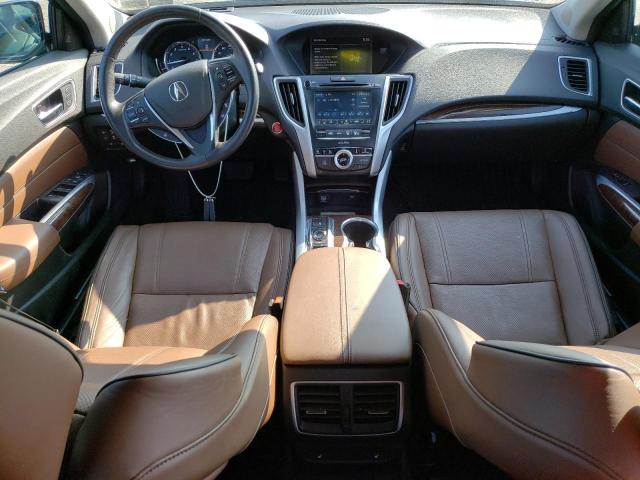 2019 ACURA TLX ADVANC 19UUB3F81KA005250
