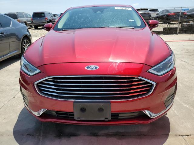 3FA6P0CD7KR113361 Ford FUSION SEL