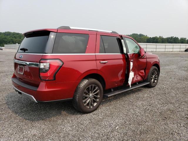  FORD EXPEDITION 2019 Красный