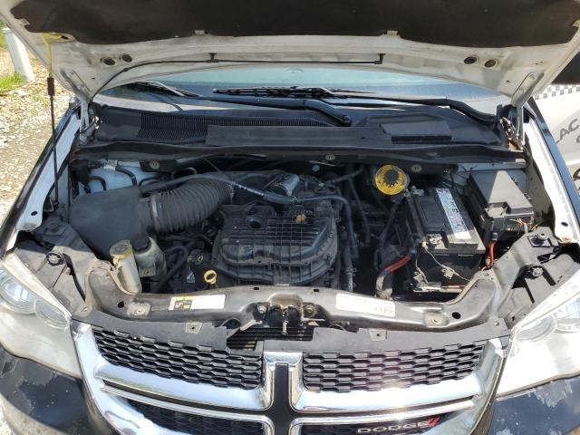 VIN 2C7WDGBG5HR648567 2017 Dodge Grand Caravan, SE no.12