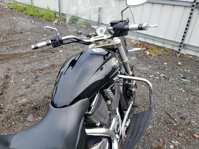 2010 VICTORY MOTORCYCLES CROSS ROAD - 5VPEB36D7A3004544