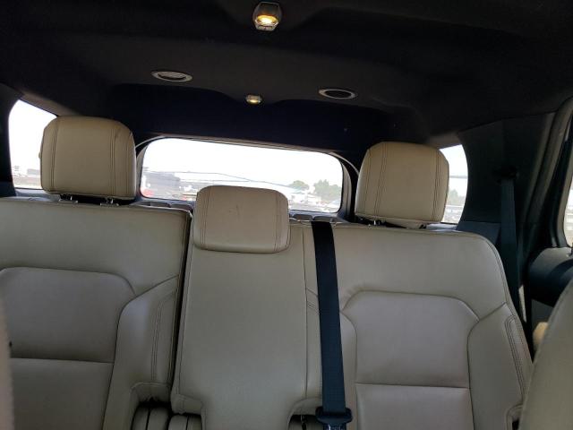 1FM5K7DH1GGC30037 Ford EXPLORER XLT