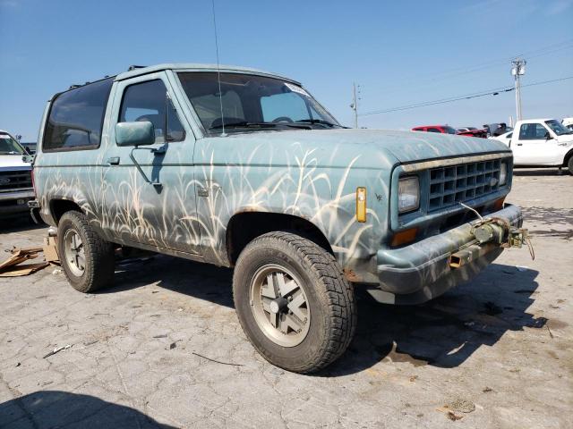 1986 Ford Bronco Ii VIN: 1FMCU14T7GUC75410 Lot: 59854633