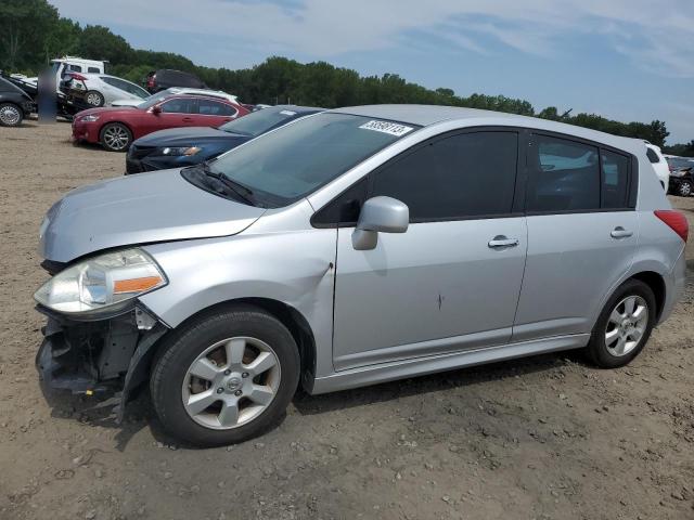 2010 Nissan Versa S