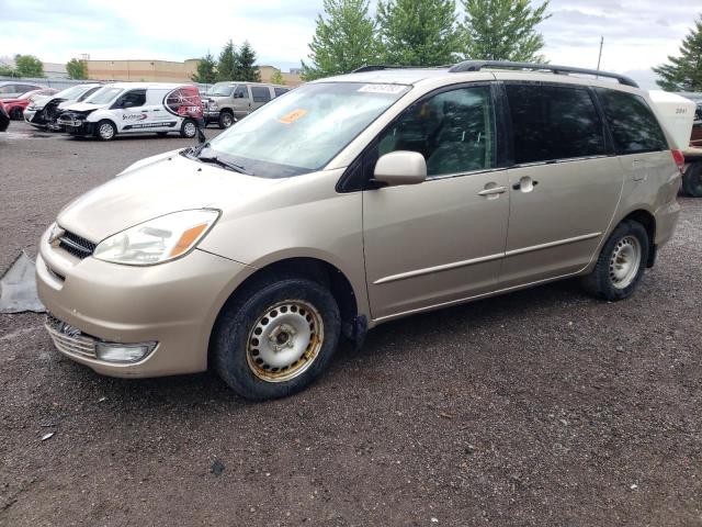 Auction sale of the 2004 Toyota Sienna Ce, vin: 5TDZA23C24S217185, lot number: 51414783
