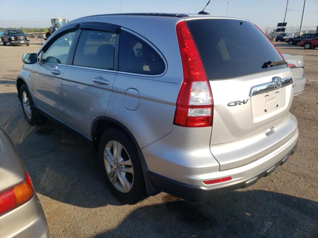 Vin: 5j6re4h73bl058309, lot: 60777453, honda crv exl 20112