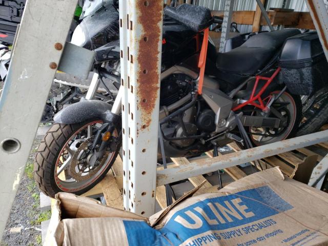 2007 KAWASAKI EL650 A JKALEEA167A008377