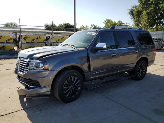 2015 Lincoln Navigator 