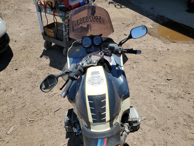 2004 BMW R1150 RS - WB10498A64ZG70658