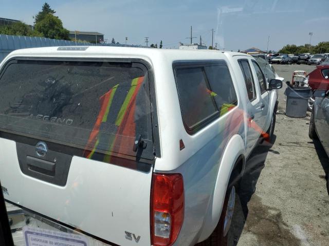 1N6AD0ER4FN746041 Nissan FRONTIER S