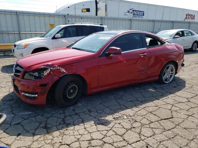 2015 Mercedes-Benz C-Class C 250