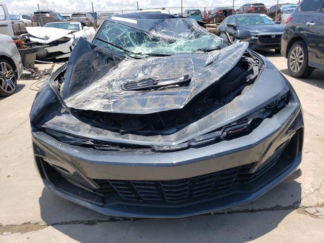 2021 CHEVROLET CAMARO LZ - 1G1FE1R74M0100778