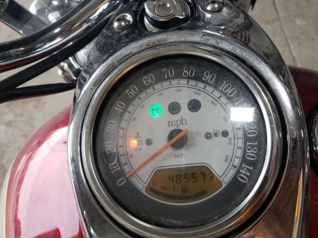 2007 KAWASAKI VN1600 D - JKBVNKD197A014785