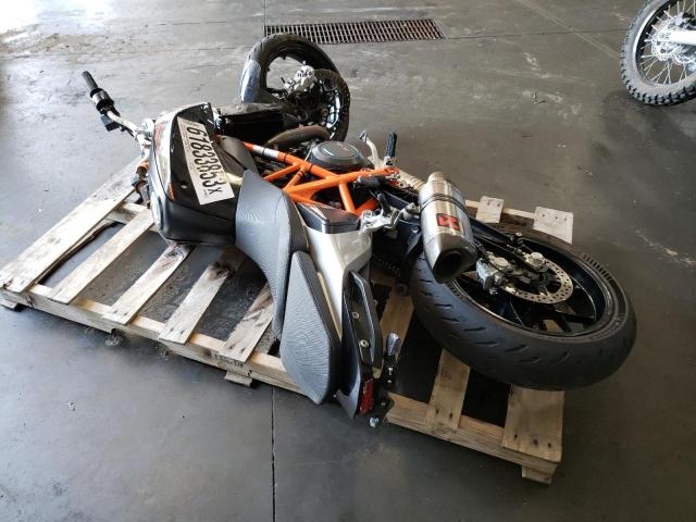 2013 KTM 690 DUKE - VBKLDT405DM758586