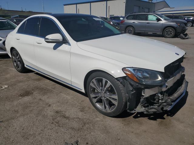 55SWF4JB9GU166656 Mercedes-Benz C 300