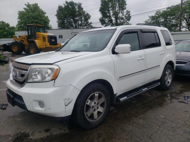 2010 Honda Pilot Touring