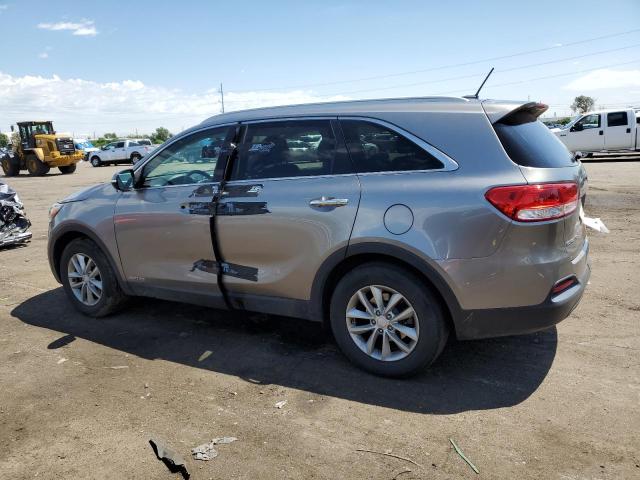 5XYPGDA58HG335024 KIA SORENTO LX