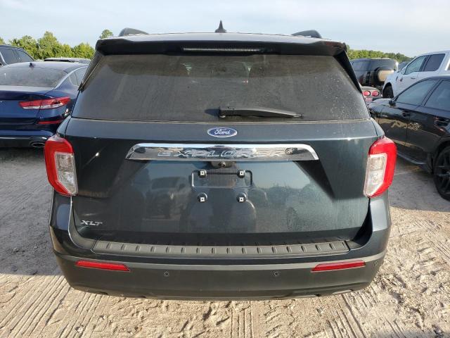 2022 Ford Explorer Xlt VIN: 1FMSK7DH5NGB87533 Lot: 58279173