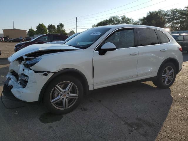 2011 Porsche Cayenne S