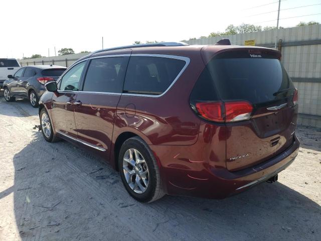 2C4RC1GG0HR509658 2017 CHRYSLER PACIFICA, photo no. 2