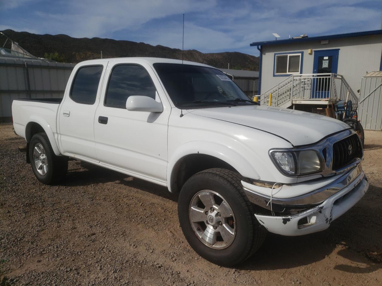 5TEGN92N53Z244468 2003 Toyota Tacoma Double Cab Prerunner