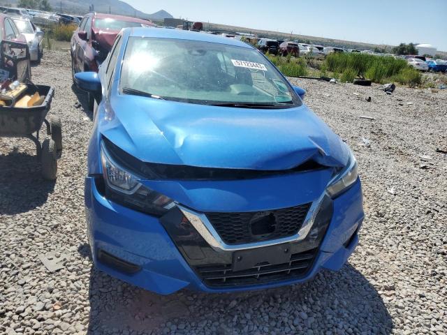 3N1CN8EV3ML818223 Nissan VERSA SV