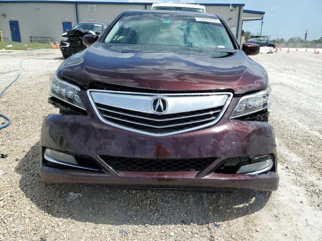 2015 ACURA RLX TECH - JH4KC1F59FC001484
