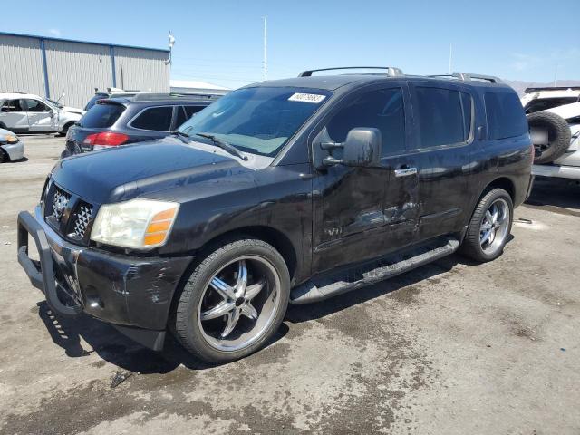 2006 Nissan Armada SE