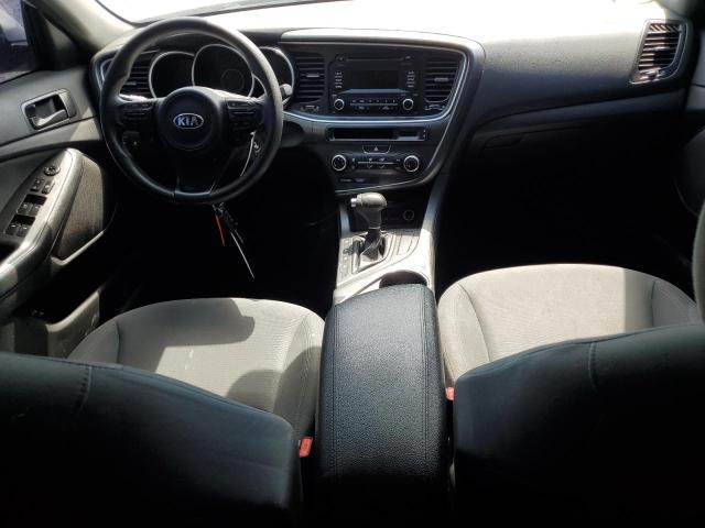 KNAGM4A78F5572402 KIA Optima Lx