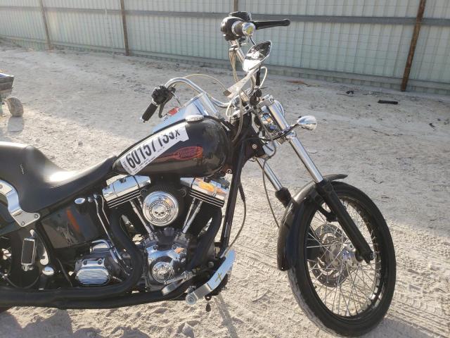 2005 HARLEY-DAVIDSON FXST 1HD1BHY145Y033598