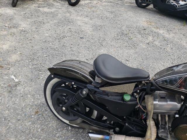 2006 HARLEY-DAVIDSON XL883 1HD4CAM166K425915