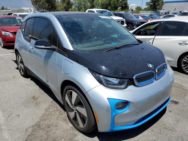 2016 BMW I3 REX - WBY1Z4C50GV507193
