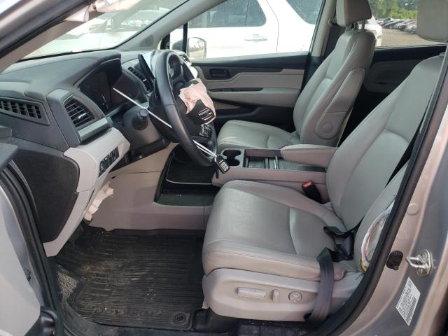 5FNRL6H71KB071375 Honda ODYSSEY EXL