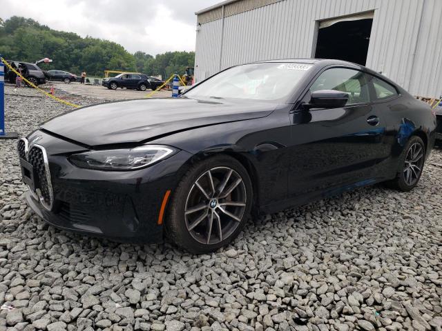 2022 BMW 430XI - WBA73AP00NCH68889