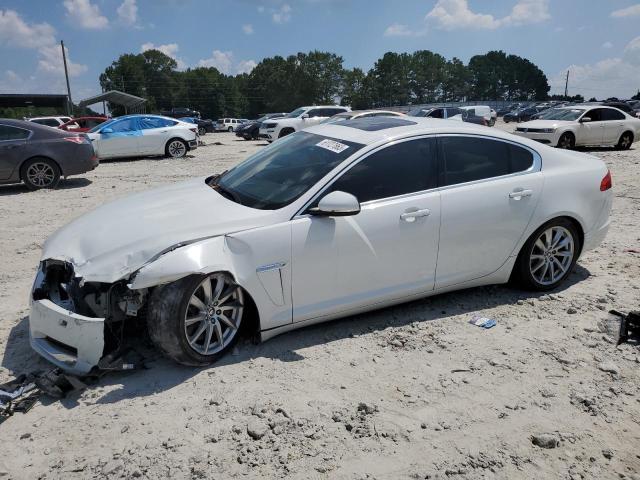 2013 Jaguar XF 