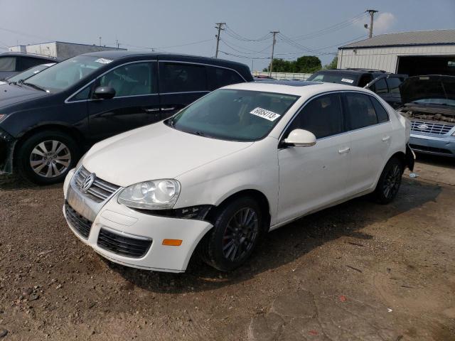 2010 Volkswagen Jetta SE