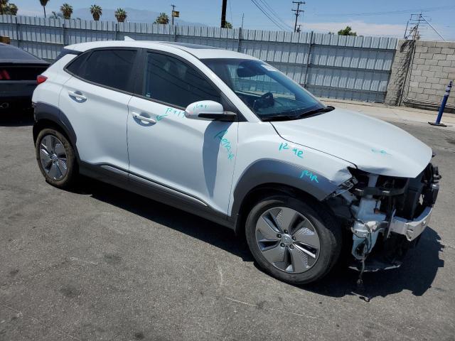 2021 HYUNDAI KONA ULTIM - KM8K53AGXMU109826